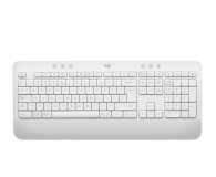 Logitech K650 Biały - 1083694 - zdjęcie 1